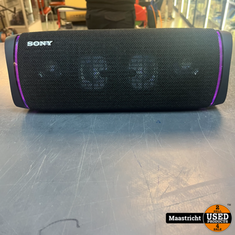Sony bluetooth Speaker SRS-XB43 in goede staat | nwpr 230 euro
