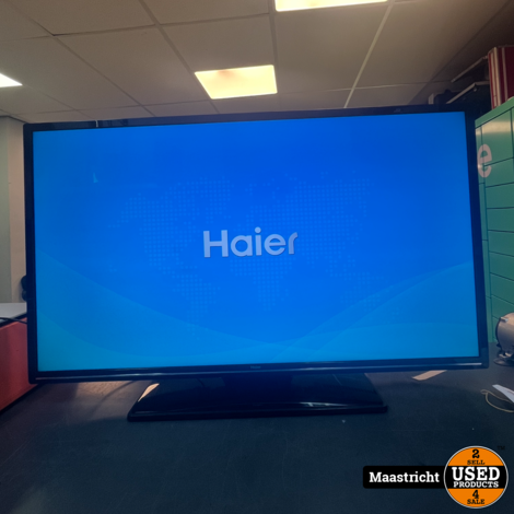 Haier LDF40V150S Smart-tv met originele remote