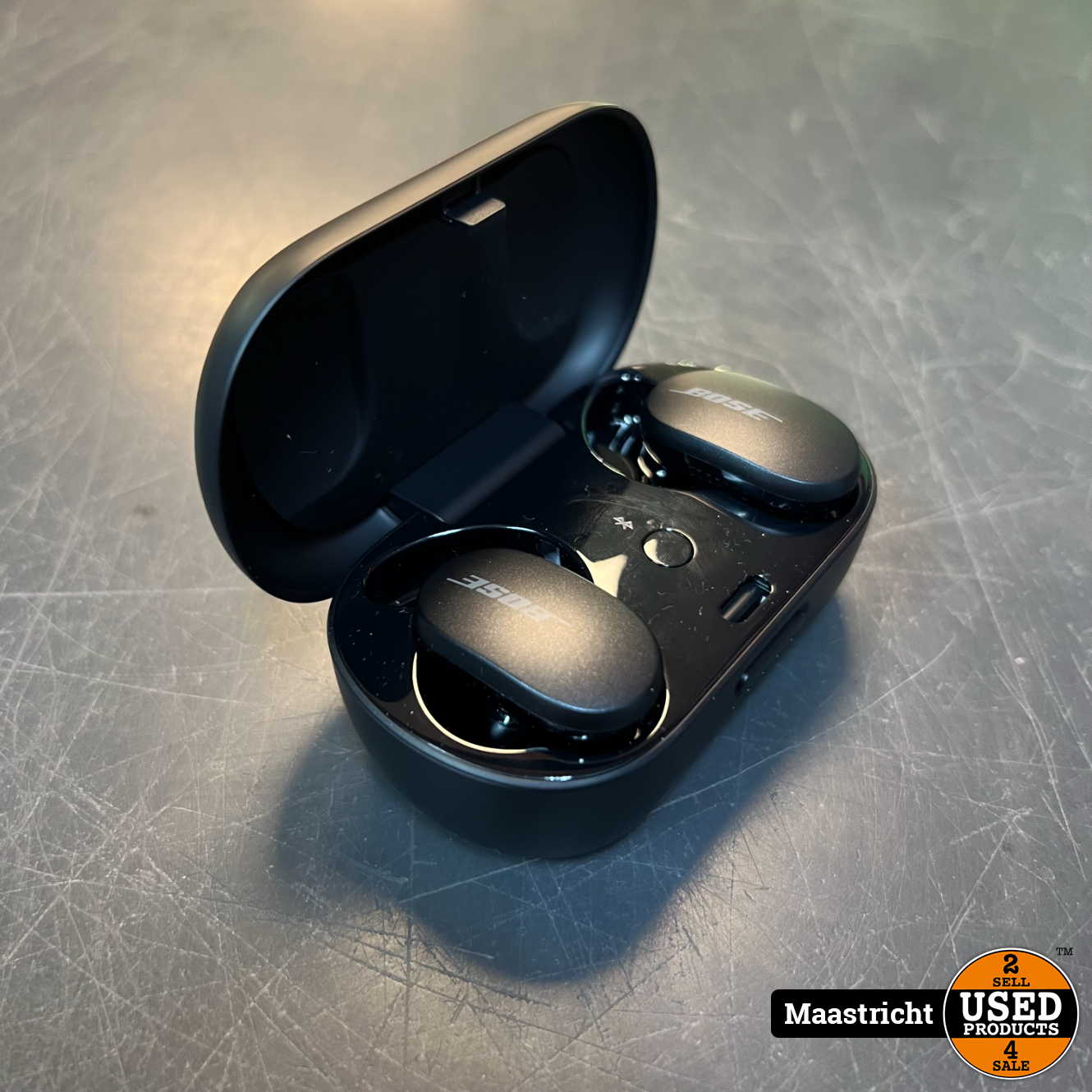 Bose noise outlet cancelling earbuds wireless