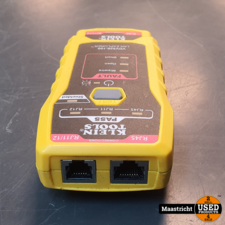 klein tools Klein Tools Kabeltester VDV526-100 VDV526-100 Netwerk, Telecommunicatie (Nwp76 euro)