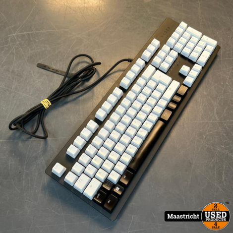 Razer Huntsman toetsenbord USB - qwerty - Wit (Nwp 180 euro)