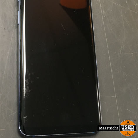 Samsung Galaxy S9 purple 64GB in nette staat