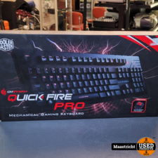 CoolerMaster CM Quick Fire Pro (Nwp 69.99)