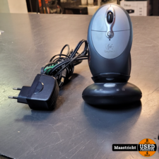 Logitech M-RAK89B Wireless Mouse