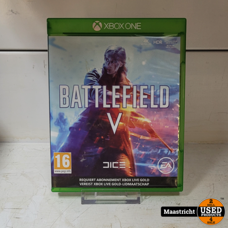 Xbox One Game - Battlefield V