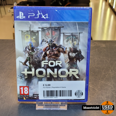 For Honor | Playstation 4 Game