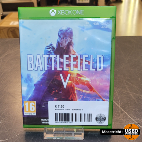 Battlefiel V | XBOX One game