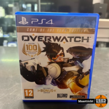 Overwatch Origins edition | PS4 game