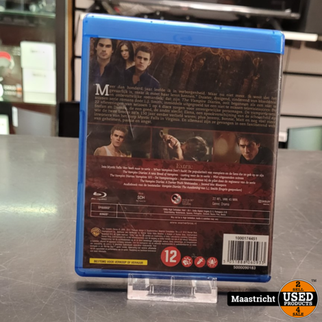 The Vampire Diaries Seizoen 1 | Blu-ray Disc