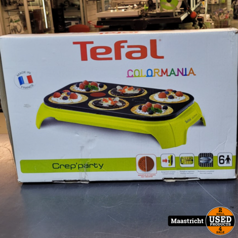 Tefal CrepParty (nwpr 73)