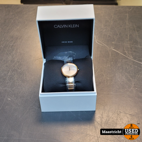 Calvin Klein K4E 2N6 Dames Horloge (nwpr 239)