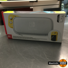 Nintendo Switch Lite Draagtas &amp; Schermbeschermer