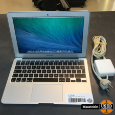 Macbook AIR 11 inch - 2014 - Intel i5 - 4 / 128GB