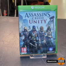 Xbox One Game| Assassin's Creed Unity