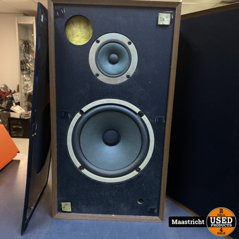 Pioneer CS-313a 2 Way 2 Speaker System &amp;#40;1974-76&amp;#41;