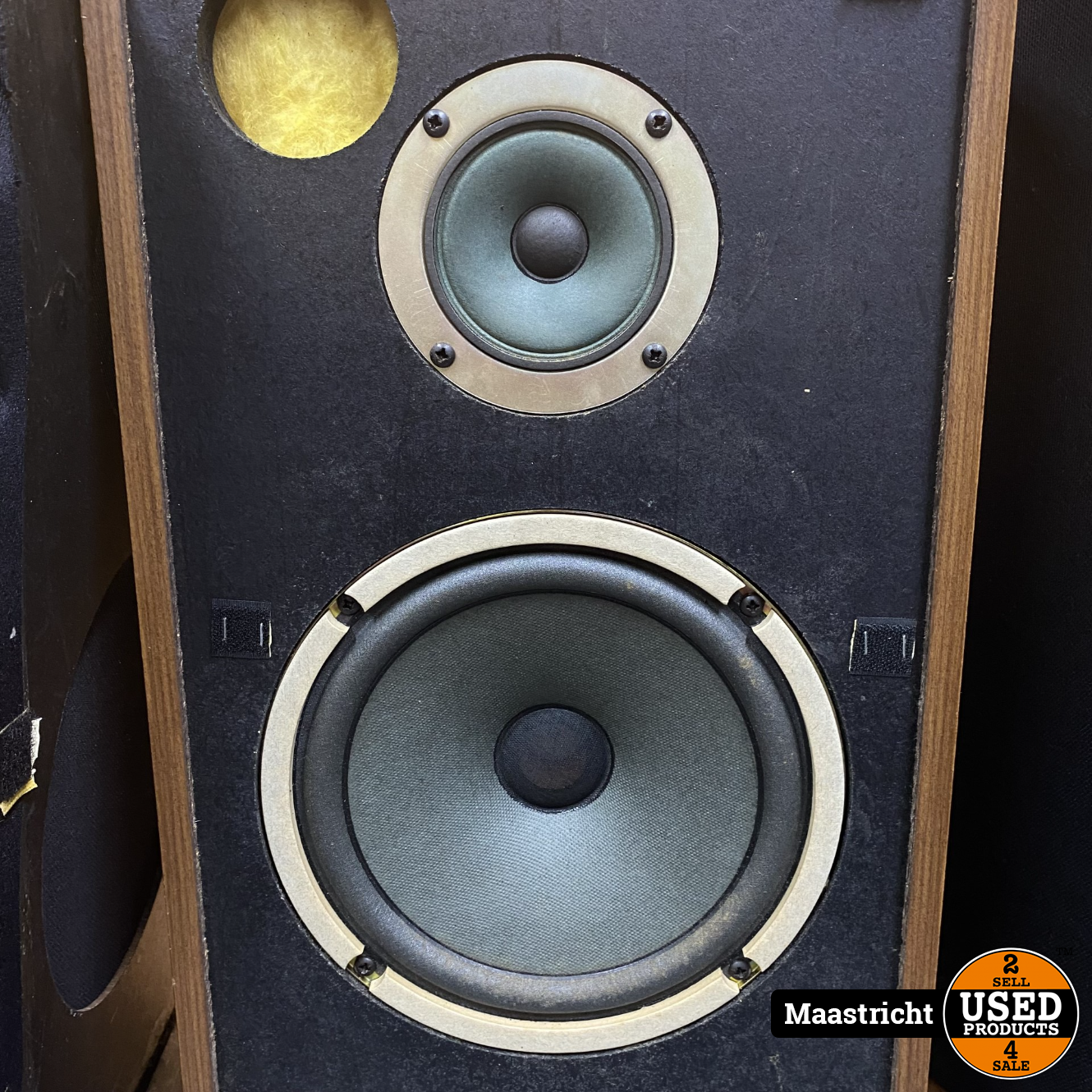 Pioneer CS 313a 2 Way 2 Speaker System 40 1974 76 41