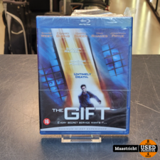 Blu-Ray Disc| The Gift Nieuw In Seal