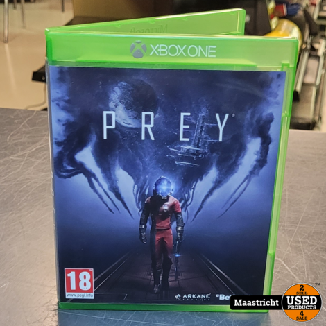 Xbox One Game| Prey