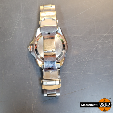 Orient Beast M-Force Automatic Titanium Dive Watch Sapphire Crystal DV01-D0-B (nwp 900 euro)