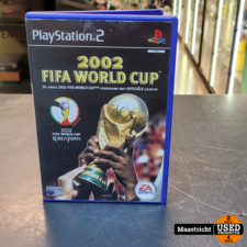 Playstation 2 Game| Fifa World Cup 2002
