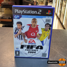 Playstation 2 Game| Fifa Football 2004