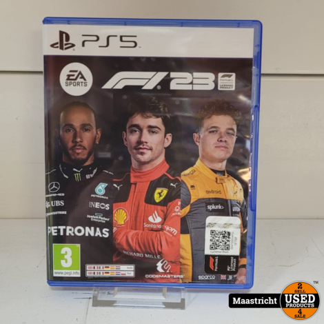 PS5 Game | F1 23