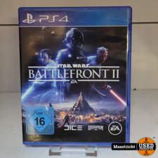 PLAYSTATION 4 PS4 Game | Star Wars Battlefront II ( Duitse Hoes )