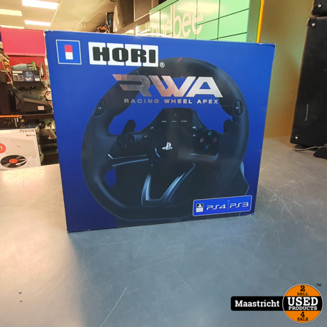 HORI Racing Wheel Apex - Inclusief orginele doos (100 euro)