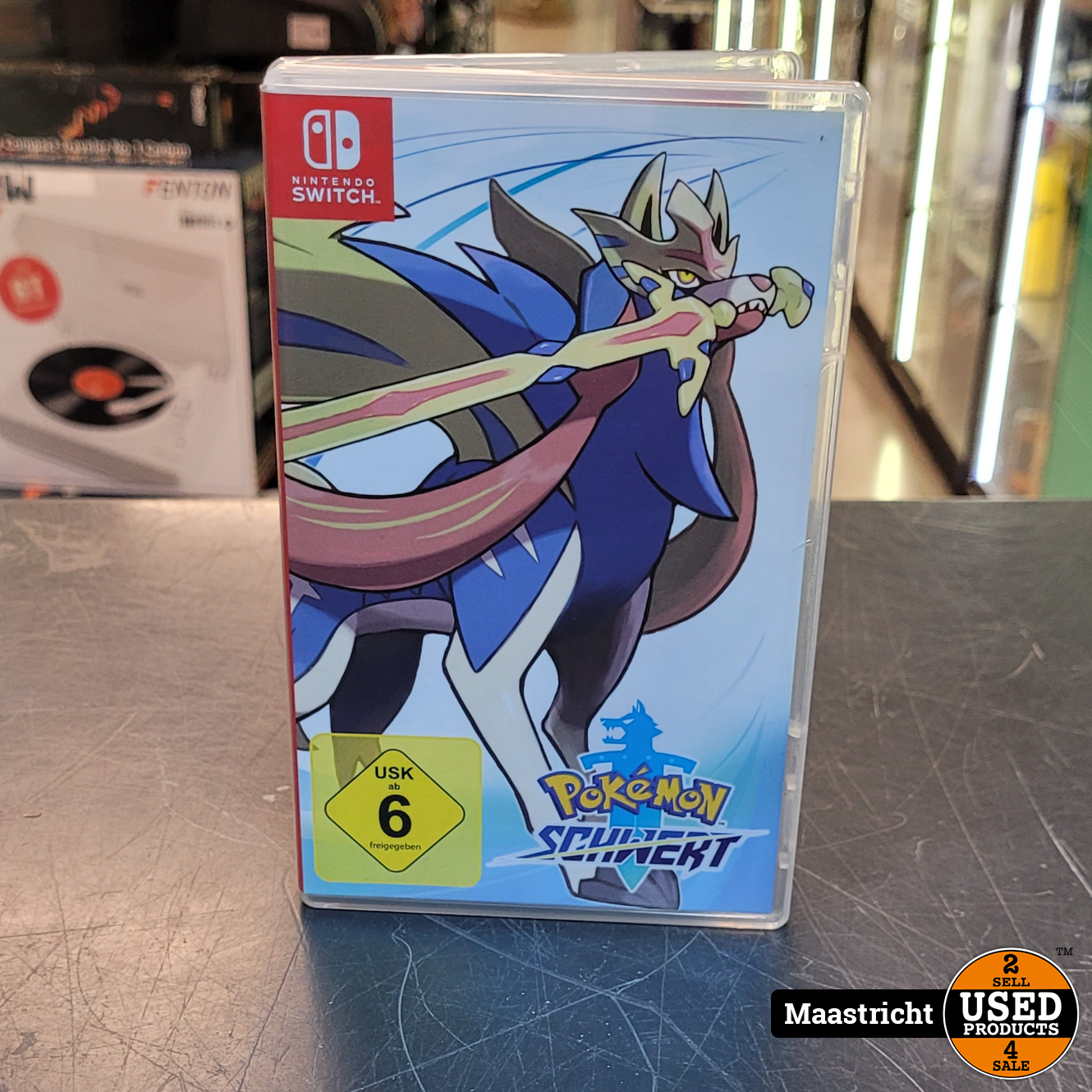 Best place to buy used hotsell switch games