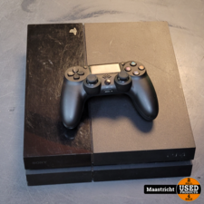 Sony Playstation 4 - 1ste Gen - 500GB - Zwart - 1 Controller