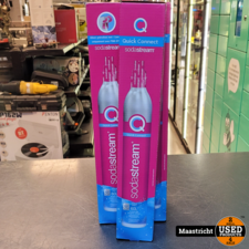 SodaStream CO2-cilinder roze Quick-Connect