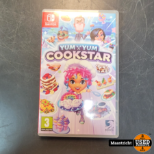 Nintendo Switch Nintendo Switch Game | Yum Yum Cookstar