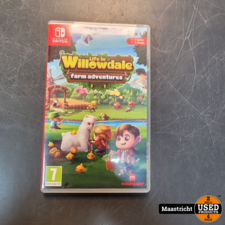 Nintendo Switch Nintendo Switch Game | Life In Willowdale Farm Adventures