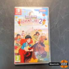 Nintendo Switch Nintendo Switch Game | Horse Club Adventures 2