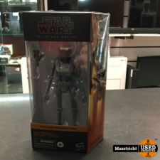 Star Wars The 6” Black Series #23 New Republic security droid