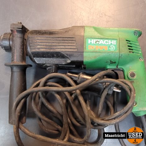 Hitachi Hikoki DH26PB2 (WSZ) Boorhamer