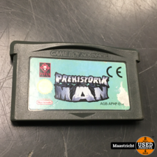Prehistorik Man | Gameboy Advance (losse cassette)