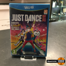 Just Dance 2018 | WiiU game