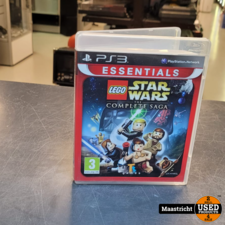 sony PS3 Game | Lego Star Wars The Complete Saga