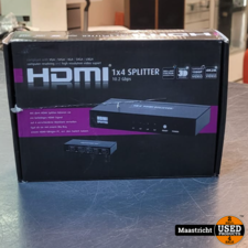 HDMI 1X4 HDMI Splitter