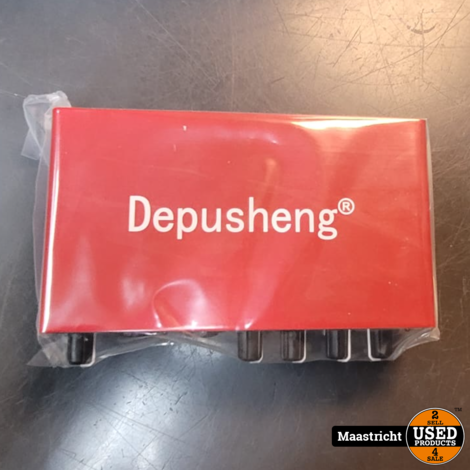 Depusheng MD22 USB Audio Interface 2x IN / 2x OUT 24bit/192KHz