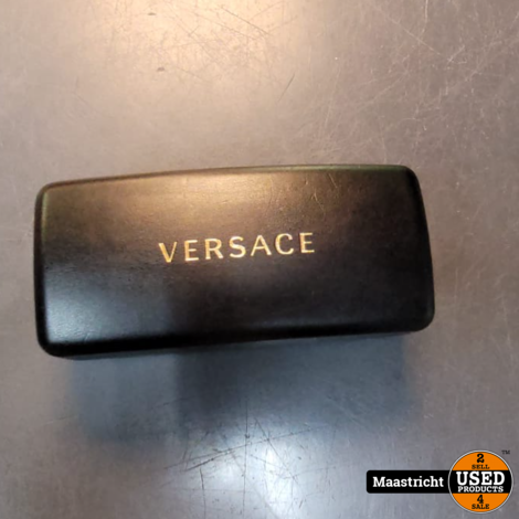 Versace 4446 GB1/87 zonnebril in nieuwstaat nwpr. 125 euro