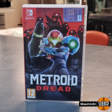 Nintendo Switch Nintendo Switch Game | Metroid Dread