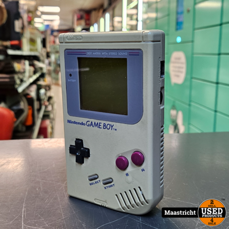 Nintendo Game Boy - DMG 01 - 4xAA