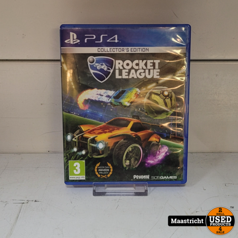 PS4 Game | Rocket League