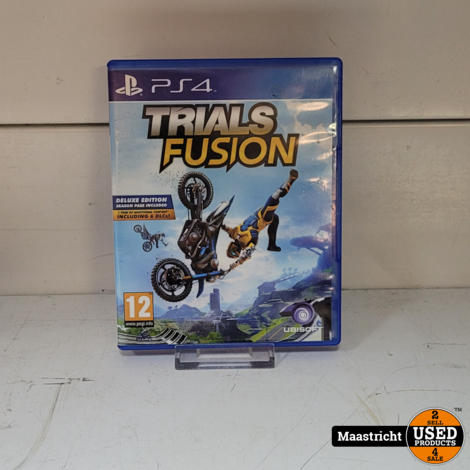 PS4 Game | Trials Fusion