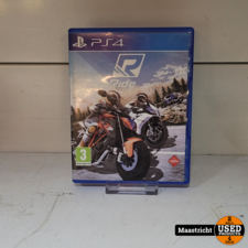 PLAYSTATION 4 PS4 Game | Ride