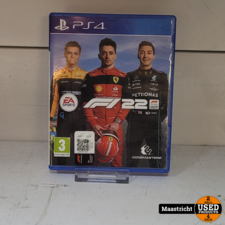 PLAYSTATION 4 PS4 Game | F1 22