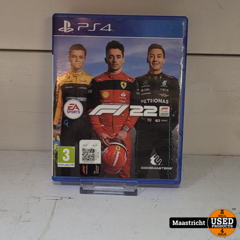 PS4 Game | F1 22