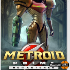 Nintendo Switch metroid prime nintendo switch game